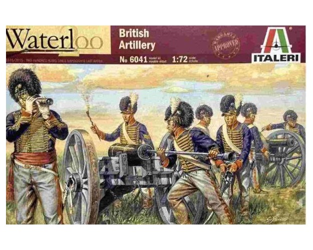 British Artillery (Nap. Wars)