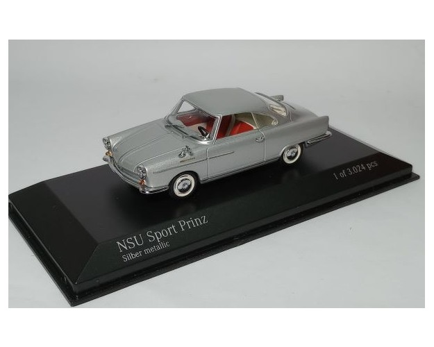 NSU SPORT PRINZ