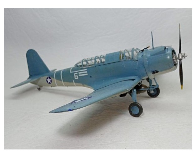 SB2U VINDICATOR 1/48