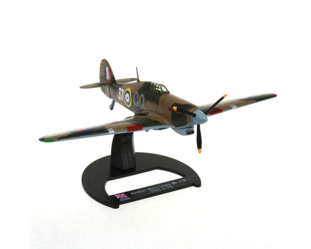 HAWKER HURRICAN MK IIB