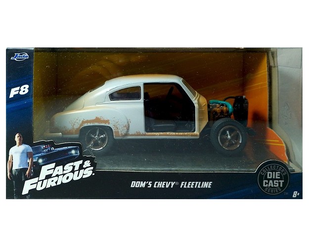 DOM'S CHEVY FLEETLINE