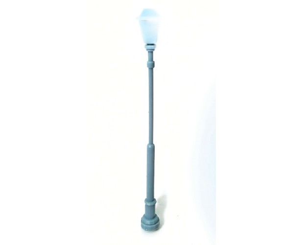 Farola cuadrada simple