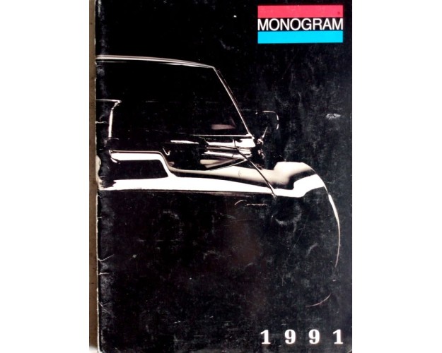 MONOGRAM 1991