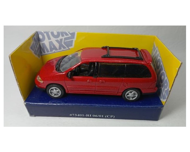 FORD WINSTAR VAN