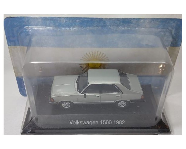 VW 1500 1982