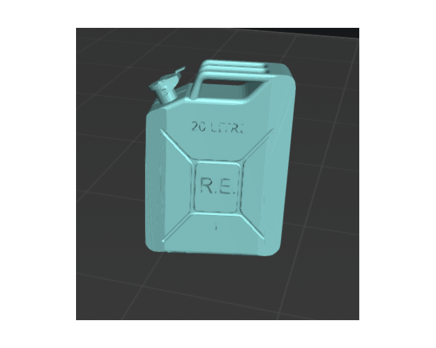 Tanica Regio Esercito 20 lts. (x5)