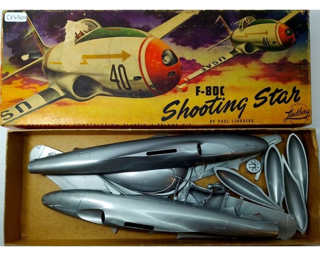 F-80C SHOOTING STAR