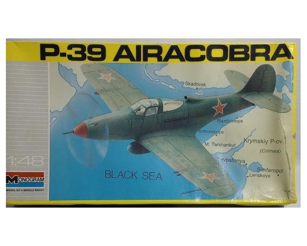 P-39 AIRACOBRA