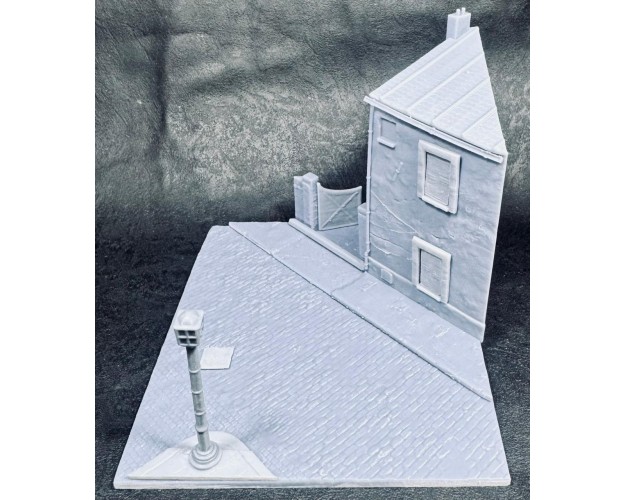 Diorama Francia