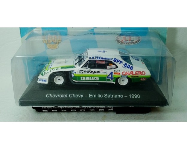 CHEVROLET CHEVY - EMILIO SATRIANO - 1990