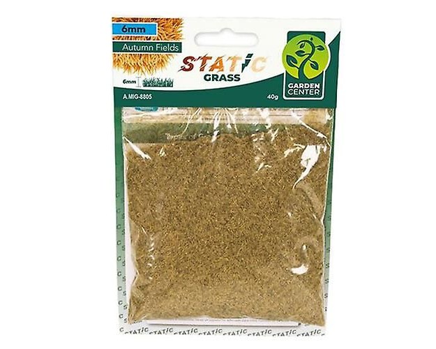 AUTUMN FIELDS  6MM  40 GRAMOS