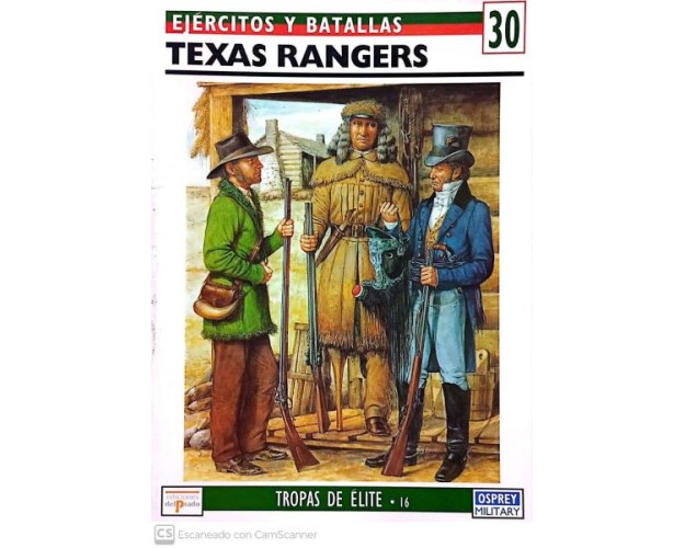 30 Texas rangers