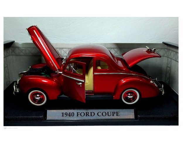 1940 FORD COUPE