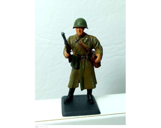Infante soviético IIGM #4
