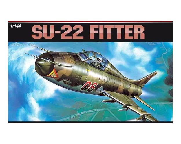 SU-22 FITTER