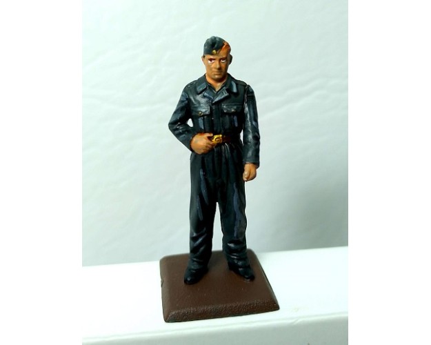 Tripulante de Panzer