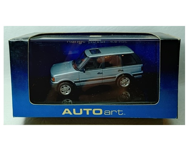 RANGE ROVER 4.6 HSE