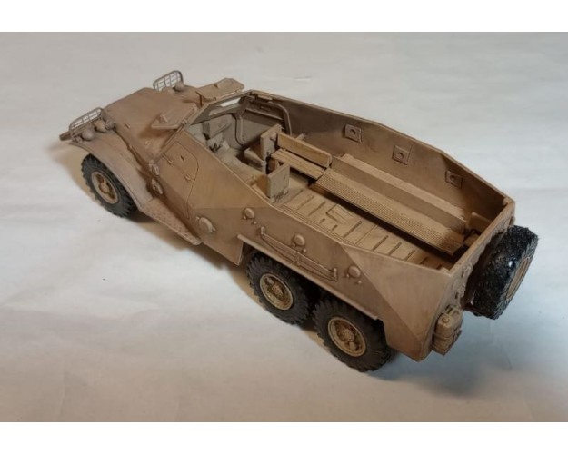 BTR-152D ARMORED TROOP-CARRIER