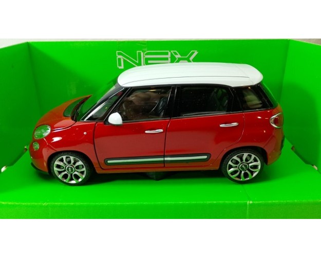 2013 FIAT 500L