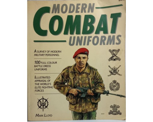 MODERN COMBAT UNIFORMS