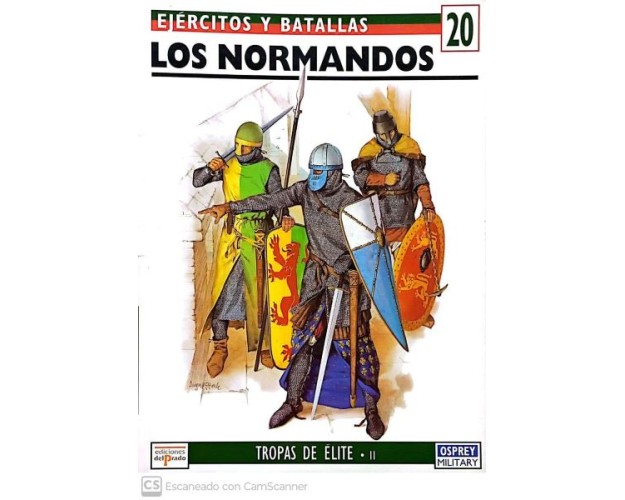 20 Los Normandos