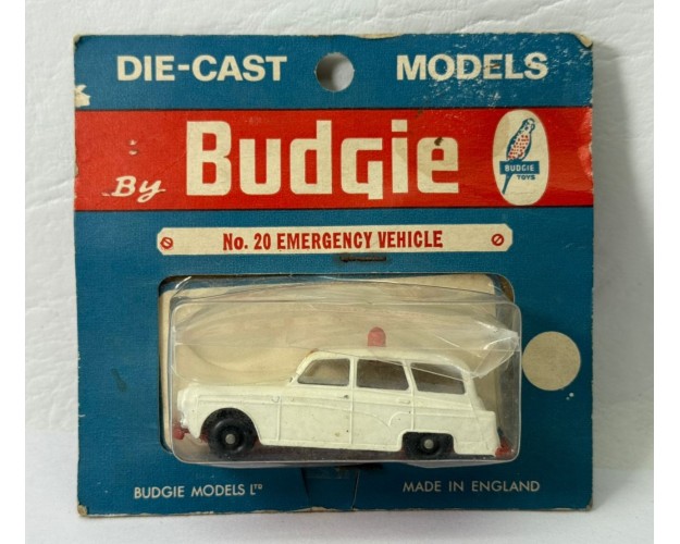 AUSTIN A95 EMERGENCY VEHICLE