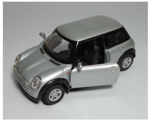 MINI COOPER 1/36