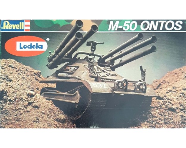 M-50 Ontos (1/32)