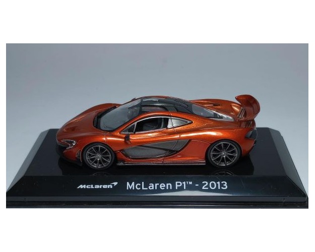 McLAREN P1 - 2013