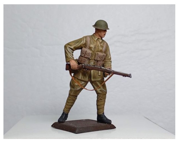 Infante británico IGM