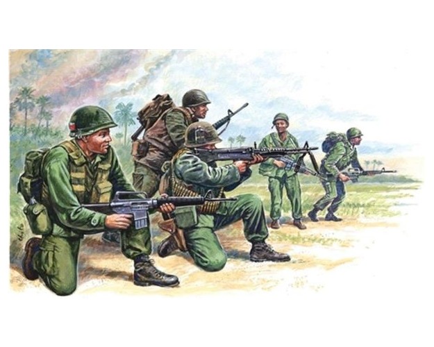 Amer. Special Forces (Vietnam)