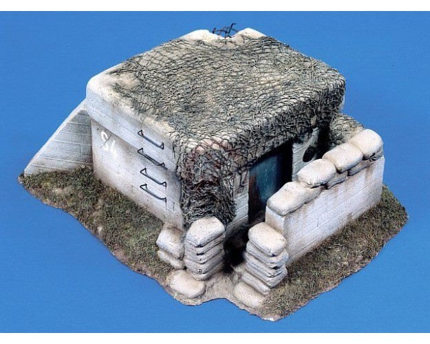 PILLBOX - BUNKER