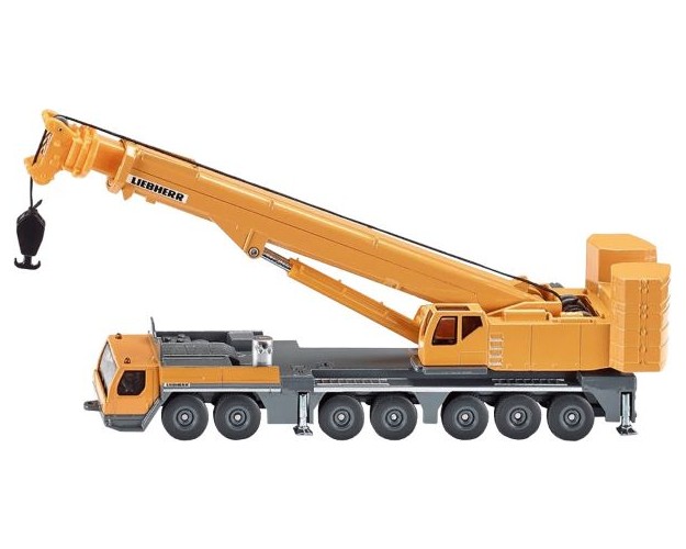 MOBILE CRANE LIEBHERR 1/87