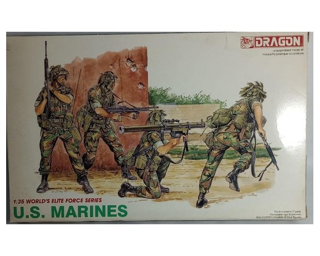 U.S.MARINES - ARMADOS