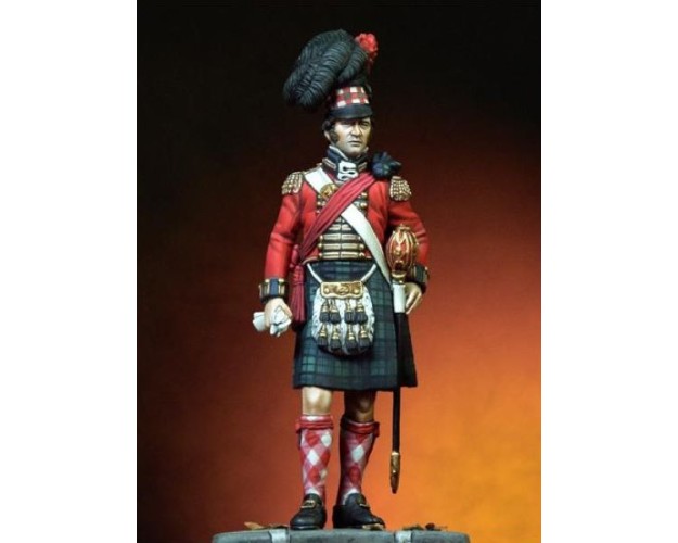 42º ROYAL REGIMIENT HIGHLANDERS