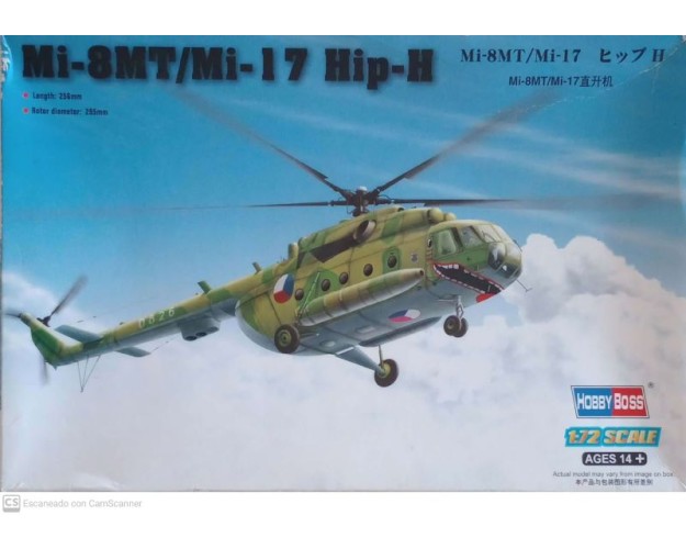 MI-8MT/MI-17 HIP-H