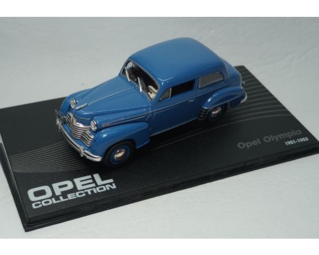 Opel Olympia 1951-1953