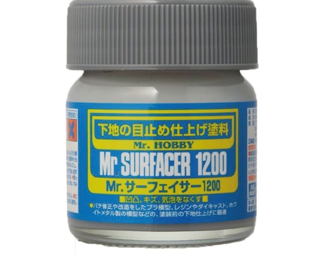 MR.SURFACER 1200