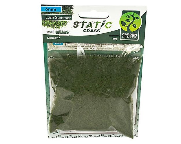 LUSH SUMMER  6MM  40 GRAMOS