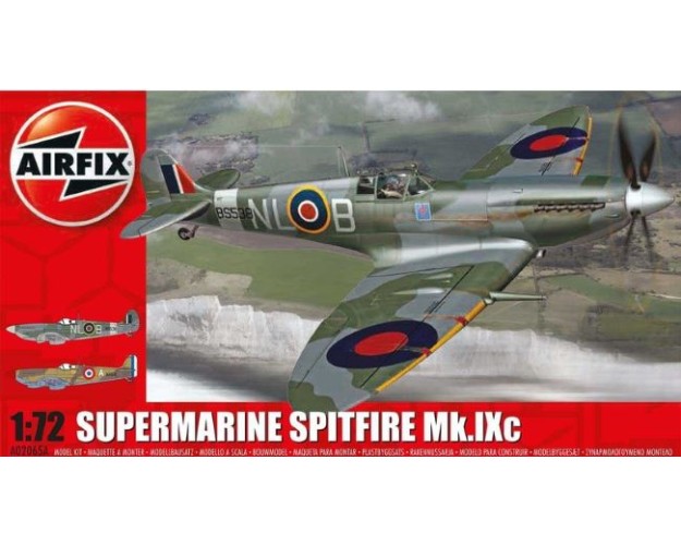 SUPERMARINE SPITFIRE Mk.IXc