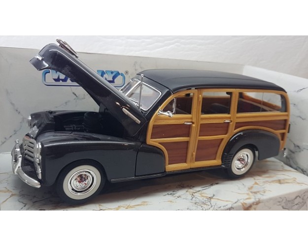 1948 CHEVROLET FLEETMASTER