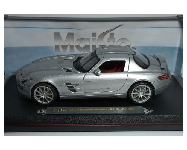 MERCEDES-BENZ SLS AMG