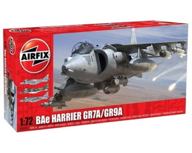 BAe HARRIER GR7A/GR9A