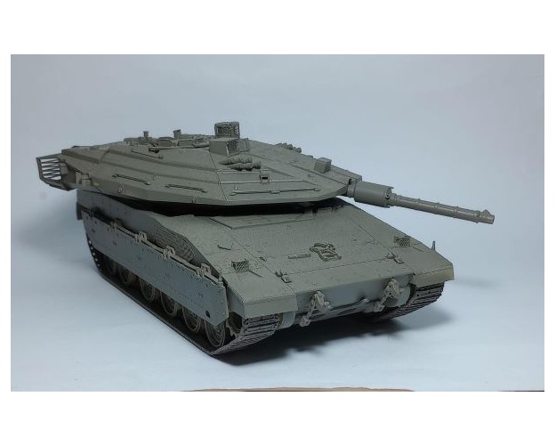 MERKAVA MK.IV