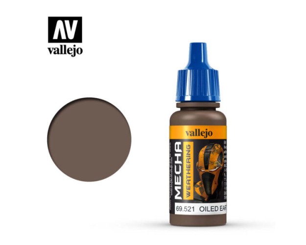 Lavado - Oiled Earth Wash