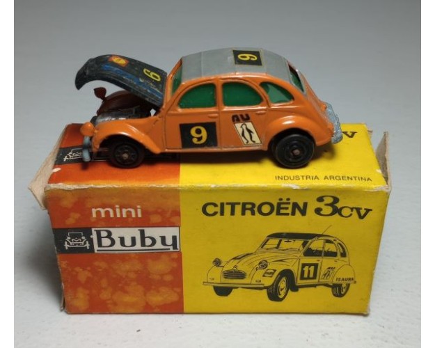 CITRÖEN 3 CV