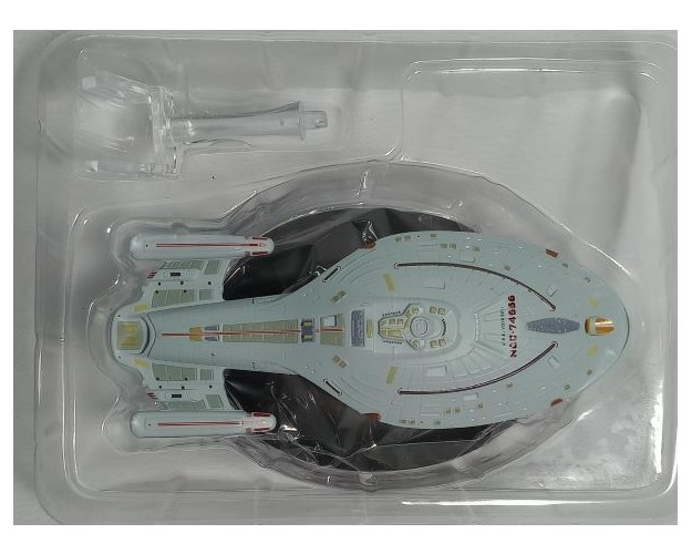 STAR TREK - U.S.S. VOYAGER