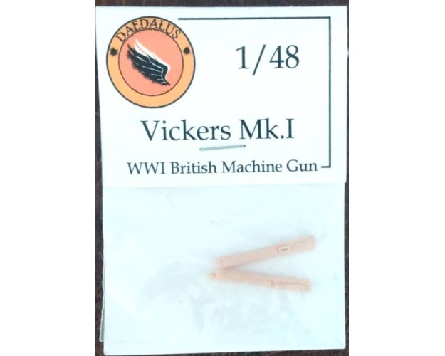WWI BRITISH MACHINE GUN VICKERS MK.I