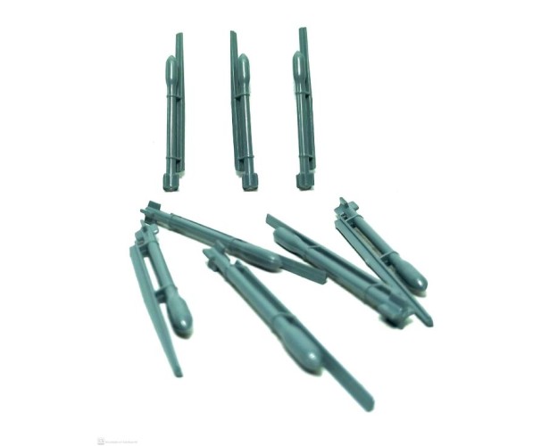 COHETES RP-3 DE 76MM