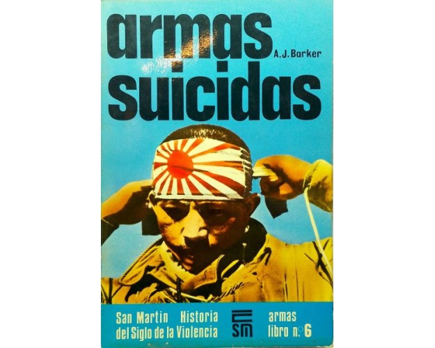 ARMAS SUICIDAS